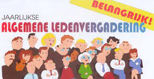 OPROEP ALGEMENE LEDENVERGADERING