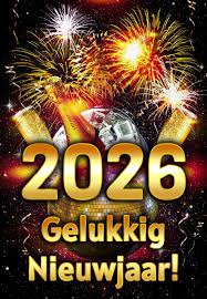 DE BESTE WENSEN VOOR 2026!